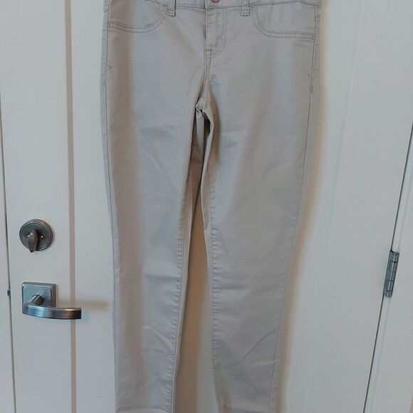 AREOPOSTLE SHIMMERY PANTS  - Picture 1 of 8